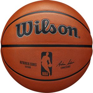 Wilson NBA Authentic Series Outdoor - - bruin - maat Maat 5