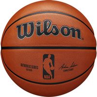 Wilson NBA Authentic Series Outdoor - - bruin - maat Maat 5 - thumbnail