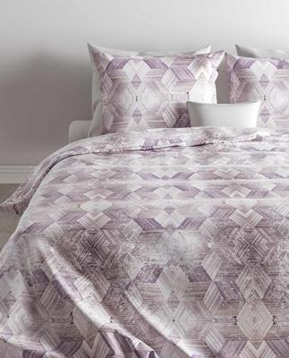 Zo! Home Zo!Home Walt Dekbedovertrek Purple