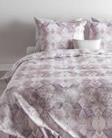 Zo! Home Zo!Home Walt Dekbedovertrek Purple