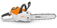 Stihl MSA 220 C-B | Accukettingzaag | 40 cm | Zonder accu en lader - 12512000078 - thumbnail