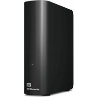 Western Digital Elements Desktop externe harde schijf 14000 GB Zwart - thumbnail