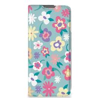 OnePlus Nord CE 2 5G Smart Cover Flower Power