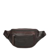 The Chesterfield Brand Casual Waistbag brown