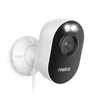 Reolink Lumus, Opgewaardeerde 2K 4MP Buiten Beveiligingscamera met Schijnwerpers, 2,4/5GHz Dual-band Wi-Fi Camera, Slimme Persoon/voertuig/huisdier Detectie met Directe Waarschuwingen, Tweegesprek