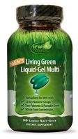 Living green liquid gel multi for men - thumbnail