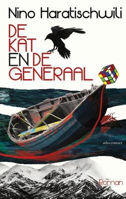 De kat en de generaal - Nino Haratischwili - eBook (9789025453336) De kat en de generaal - Nino Haratischwili - eBook (9789025453336)