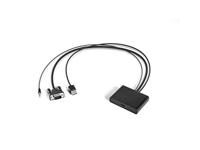 SITECOM CN-352 VGA met audio naar HDMI adapter zwart