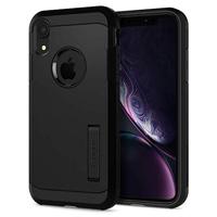 Spigen Tough Armor hoesje Compatibel met iPhone XR -Black