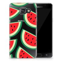 Samsung Galaxy A3 2016 Siliconen Case Watermelons