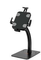 my wall HT38L Universele tabletstandaard met diefstalbeveiliging, tablet-tafelstandaard, tablethouder, Infopoint voor kassabontafel en wachtruimte, belastbaar tot 1 kg