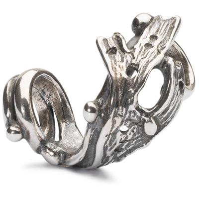 Trollbeads TAGBE-20209 Kraal Omringd door de zee zilver