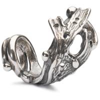 Trollbeads TAGBE-20209 Kraal Omringd door de zee zilver