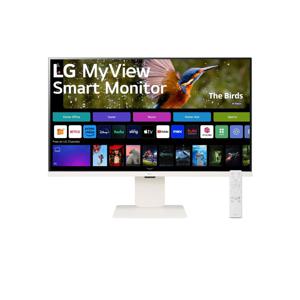 LG 32SR83U-W 4K Smart monitor OUTLET