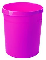 HAN HA-18190-56 Papierbak Grip 18 Liter Met 2 Grijpranden Trend Colour Roze - thumbnail