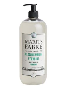 Marius Fabre Douchegel verbena (1 ltr)