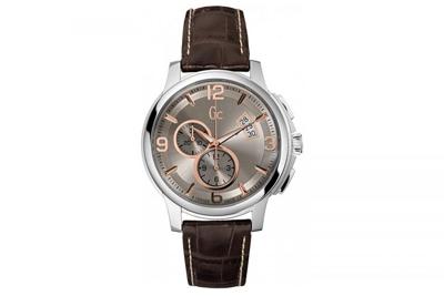 Guess Collection  X83009G1S Heren Horloge 44mm 10ATM