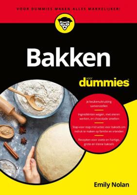 Emily  Nolan Voor Dummies   Bakken voor Dummies