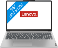 Lenovo IdeaPad Slim 5 Laptop 40,6 cm (16") WUXGA Intel® Core™ i5 i5-13420H 16 GB LPDDR5-SDRAM 512 GB SSD Wi-Fi 6E (802.11ax) Windows 11 Home Grijs - thumbnail