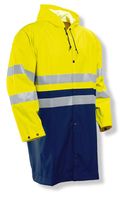 Jobman 1565 Hi-vis Regenjas - thumbnail