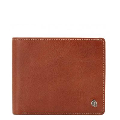 Castelijn & Beerens Nova RFID Portemonnee 14cc lichtbruin Dames portemonnee Castelijn & Beerens Nova RFID Portemonnee 14cc lichtbruin Dames portemonnee