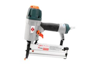 Airpress Pneumatische Combi Tacker 3-in-1 | minibrads | brads max 50 mm | nieten max 40 mm - 45423-7