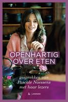 Openhartig over eten - Pascale Naessens - ebook