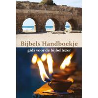 Bijbels handboekje - (ISBN:9789057195570)