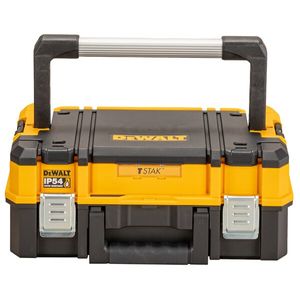 DeWALT DWST83344-1 opbergdoos voor hulpmiddelen Zwart, Geel