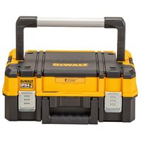 DeWALT DWST83344-1 opbergdoos voor hulpmiddelen Zwart, Geel - thumbnail