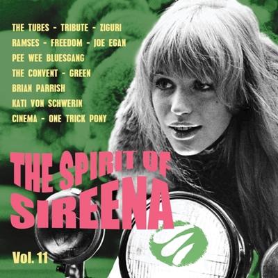 Spirit Of Sireena Vol. 11 - CD (4260182981566)