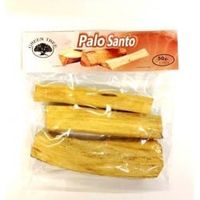 Green Tree Palo Santo Thick Sticks (50 gram)