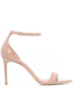 Saint Laurent sandales Amber 85 - Rose - thumbnail