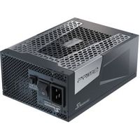 Seasonic ATX3-PRIME-PX-1600 power supply unit 1600 W 20+4 pin ATX ATX Zwart - thumbnail