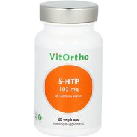 VitOrtho 5 HTP griffonia extract (60 vcaps) - thumbnail