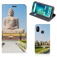 Xiaomi Mi A2 Lite Book Cover Boeddha