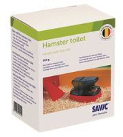 SAVIC HAMSTERTOILET NAVULLING 500 GR