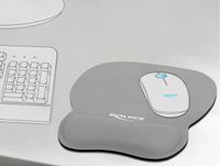 DeLOCK Ergonomic Mouse pad muismat - thumbnail