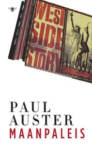 Maanpaleis - Paul Auster - ebook