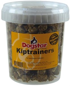 DOGSTAR KIPTRAINERS 850 ML