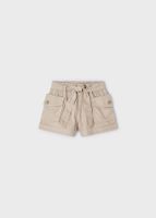 Mayoral Meisjes short - Sesame