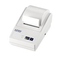KERN 911-013 Matrix-naaldprinter voor weegschalen met data-interface RS-232