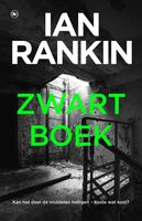 Zwartboek - Ian Rankin - ebook - thumbnail