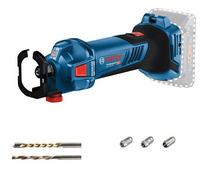 Bosch Blauw GCU 18V-30 Accu Bovenfrees | 30.000 min-1 | Zonder accu en lader - 06019K8000