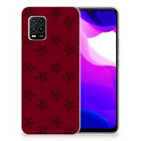 Xiaomi Mi 10 Lite TPU bumper Sterren