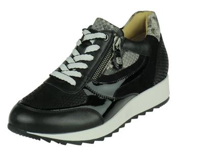 Helioform Helioform comfort Sportieve Lage Dames Veterschoen