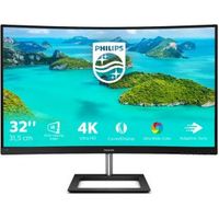 Philips E-Line E1 328E1CA/00 32 4K Ultra HD Curved SVA Monitor - thumbnail