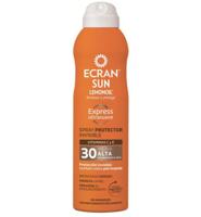 Ecran 8411135486034 zonnebrandspray 250 ml Lichaam en gezicht