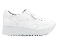Witte Paul Green Sneakers Mastercalf