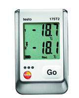 Testo 175 Temperatuurdatalogger T2, 0572 1752